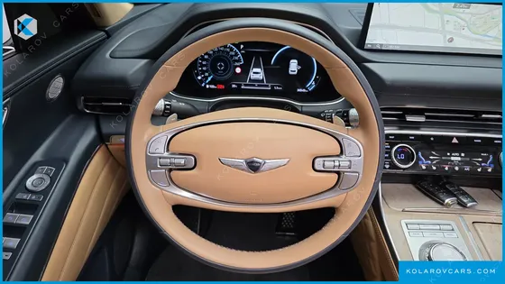 GENESIS GV80 2.5T GASOLINE AWD