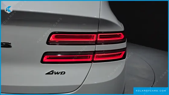 GENESIS GV80 2.5T GASOLINE AWD