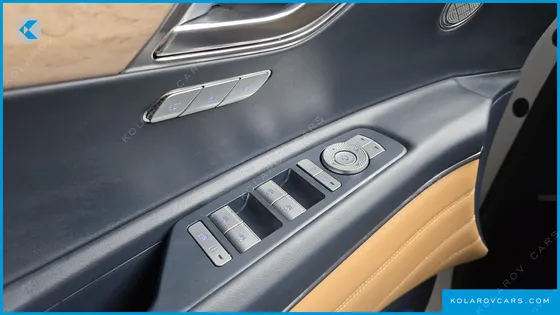 GENESIS GV80 2.5T GASOLINE AWD