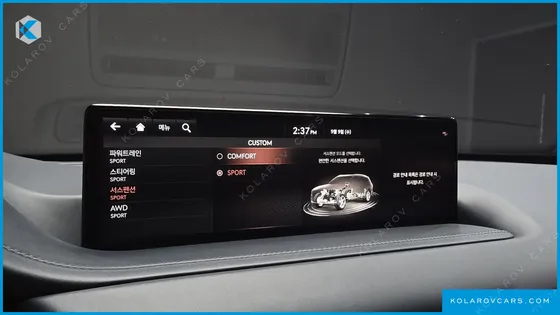 GENESIS GV80 2.5T GASOLINE AWD