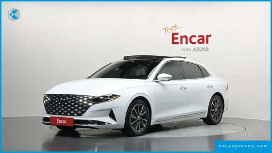 HYUNDAI GRANDEUR 2.5