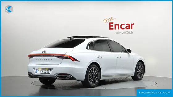 HYUNDAI GRANDEUR 2.5