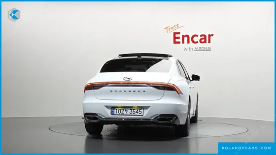 HYUNDAI GRANDEUR 2.5