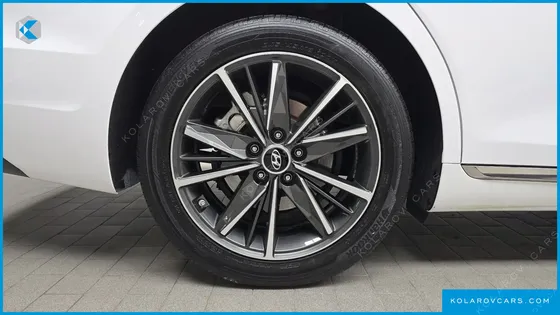 HYUNDAI GRANDEUR 2.5