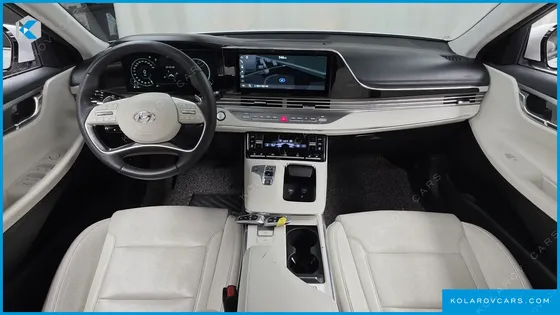 HYUNDAI GRANDEUR 2.5