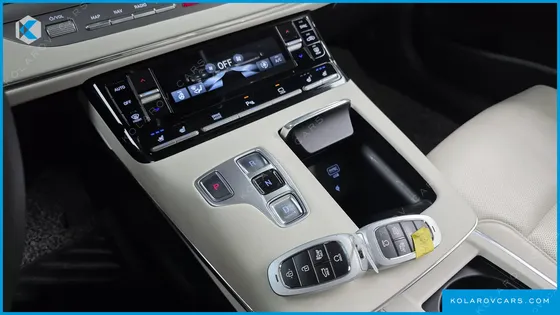 HYUNDAI GRANDEUR 2.5