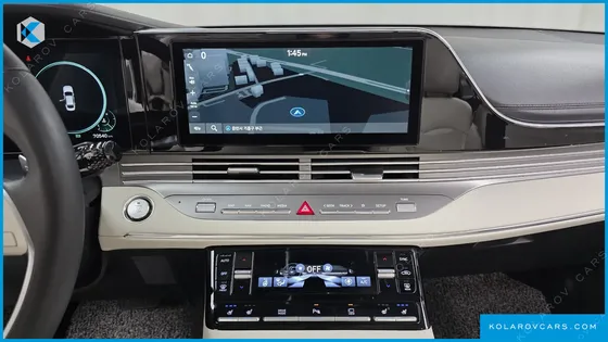 HYUNDAI GRANDEUR 2.5