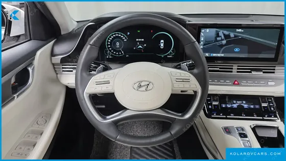 HYUNDAI GRANDEUR 2.5