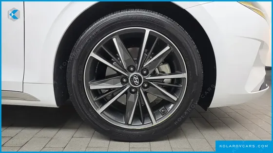 HYUNDAI GRANDEUR 2.5