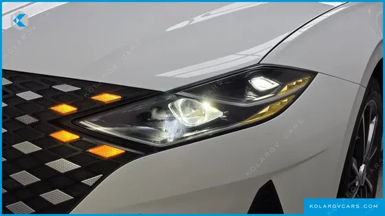 HYUNDAI GRANDEUR 2.5