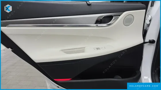 HYUNDAI GRANDEUR 2.5
