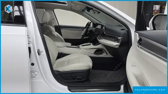 HYUNDAI GRANDEUR 2.5