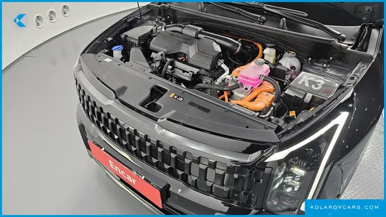 KIA SPORTAGE HEV 1.6 4WD