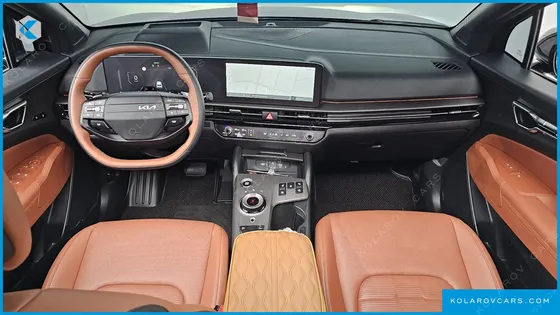 KIA SPORTAGE HEV 1.6 4WD