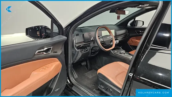 KIA SPORTAGE HEV 1.6 4WD