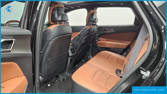 KIA SPORTAGE HEV 1.6 4WD