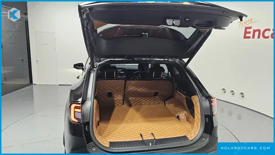 KIA SPORTAGE HEV 1.6 4WD