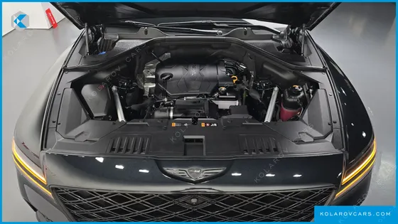 GENESIS GV80 2.5T GASOLINE AWD