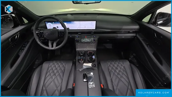 GENESIS GV80 2.5T GASOLINE AWD