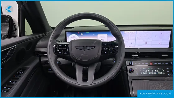 GENESIS GV80 2.5T GASOLINE AWD