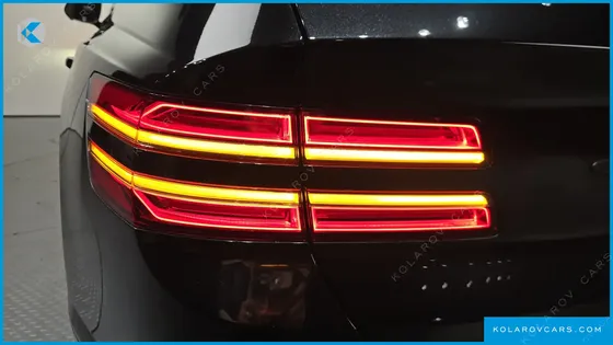 GENESIS GV80 2.5T GASOLINE AWD