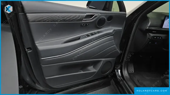 GENESIS GV80 2.5T GASOLINE AWD
