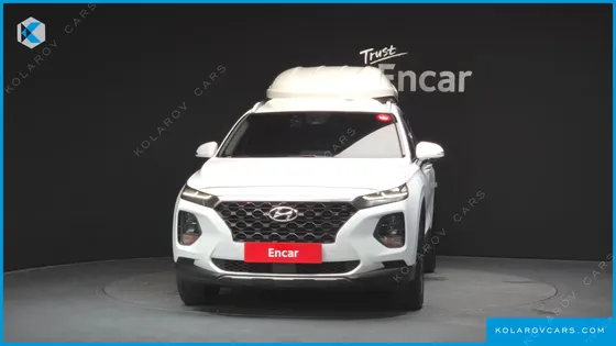 HYUNDAI SANTA FE DIESEL 2,0 4WD