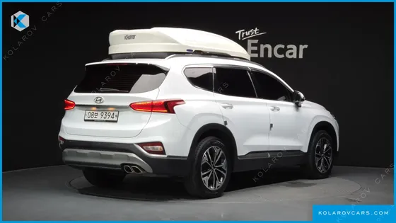 HYUNDAI SANTA FE DIESEL 2,0 4WD