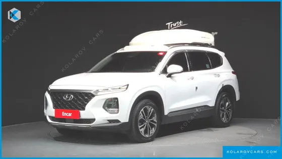 HYUNDAI SANTA FE DIESEL 2,0 4WD
