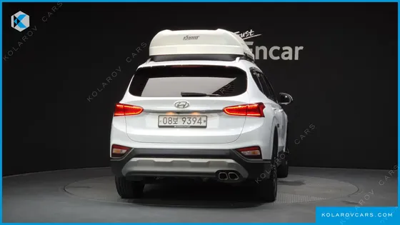 HYUNDAI SANTA FE DIESEL 2,0 4WD