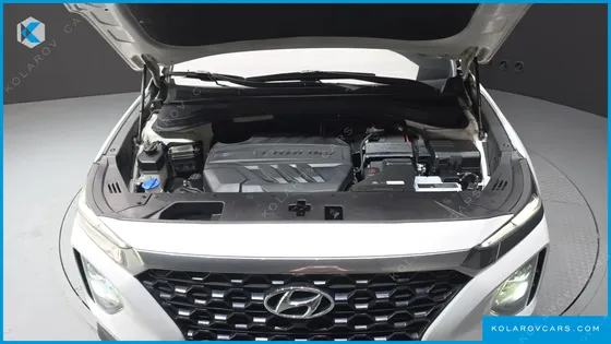 HYUNDAI SANTA FE DIESEL 2,0 4WD
