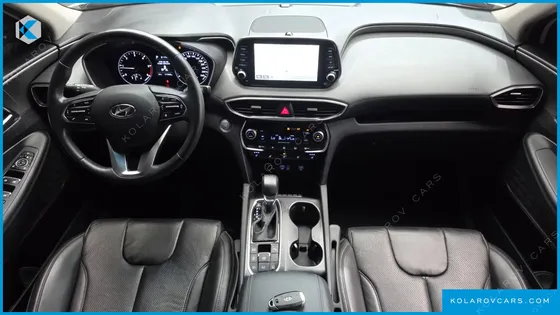 HYUNDAI SANTA FE DIESEL 2,0 4WD