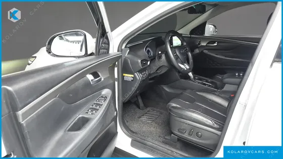 HYUNDAI SANTA FE DIESEL 2,0 4WD