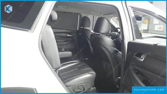 HYUNDAI SANTA FE DIESEL 2,0 4WD