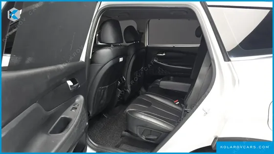 HYUNDAI SANTA FE DIESEL 2,0 4WD