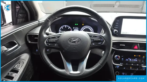 HYUNDAI SANTA FE DIESEL 2,0 4WD