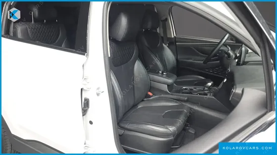 HYUNDAI SANTA FE DIESEL 2,0 4WD