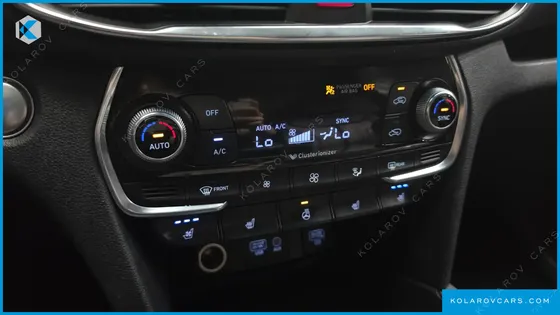 HYUNDAI SANTA FE DIESEL 2,0 4WD