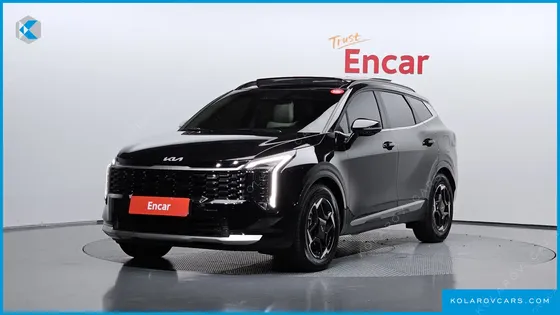 KIA SPORTAGE HEV 1.6 2WD