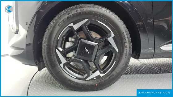 KIA SPORTAGE HEV 1.6 2WD