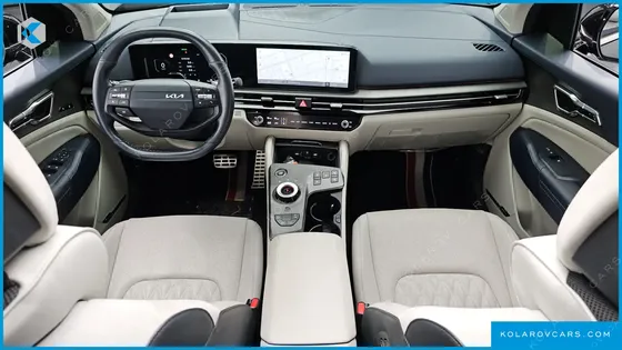 KIA SPORTAGE HEV 1.6 2WD