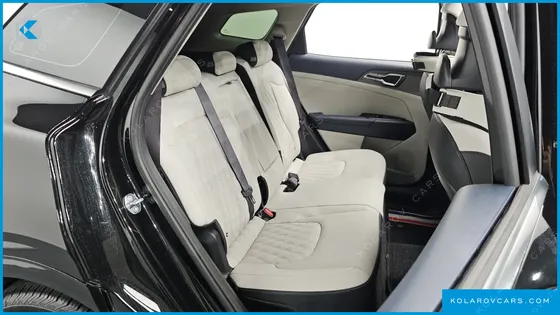 KIA SPORTAGE HEV 1.6 2WD