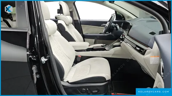 KIA SPORTAGE HEV 1.6 2WD