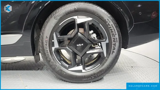KIA SPORTAGE HEV 1.6 2WD