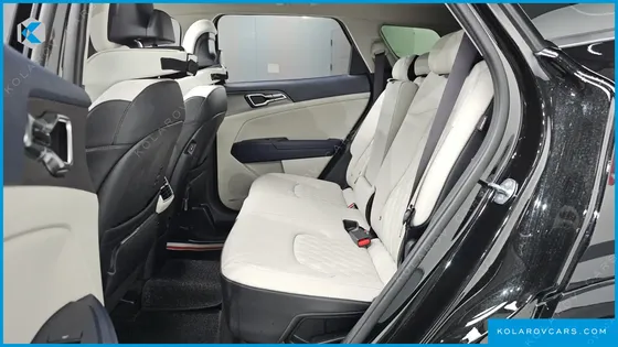 KIA SPORTAGE HEV 1.6 2WD