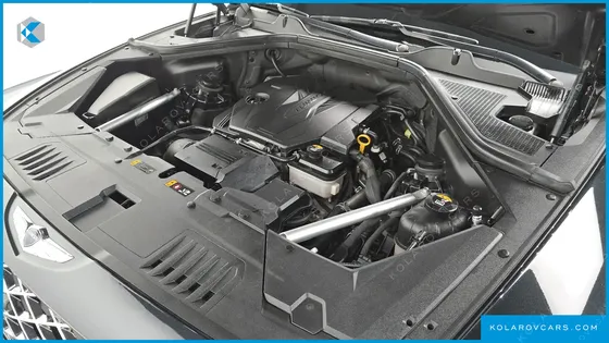 GENESIS GV80 2.5T GASOLINE AWD