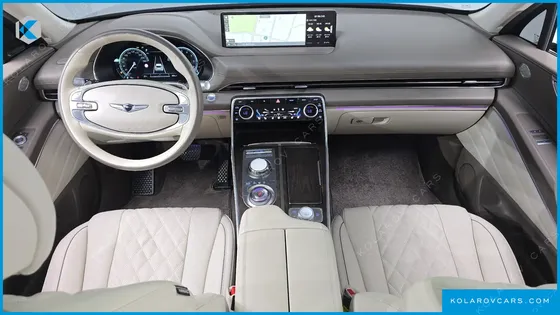 GENESIS GV80 2.5T GASOLINE AWD