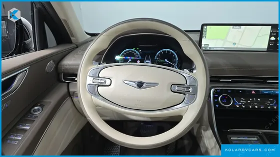 GENESIS GV80 2.5T GASOLINE AWD