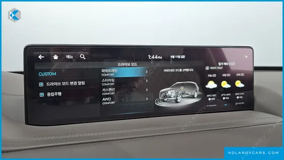 GENESIS GV80 2.5T GASOLINE AWD