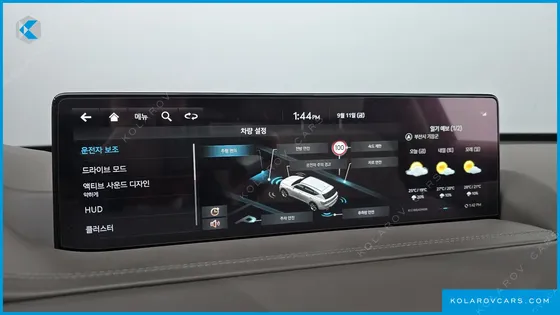 GENESIS GV80 2.5T GASOLINE AWD